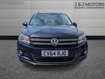 Used Volkswagen Tiguan 2014 for sale - 74985135: Photo