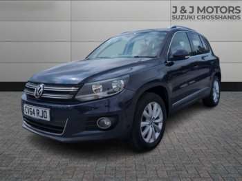 Used Volkswagen Tiguan 2014 for sale - 74985135: Photo