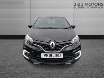Used Renault Captur 2018 for sale - 74516345: Photo