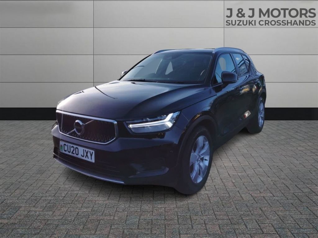 Used Volvo XC40 2020 for sale - 76961744: Photo 3