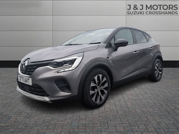 Used Renault Captur 2021 for sale - 75263974: Photo
