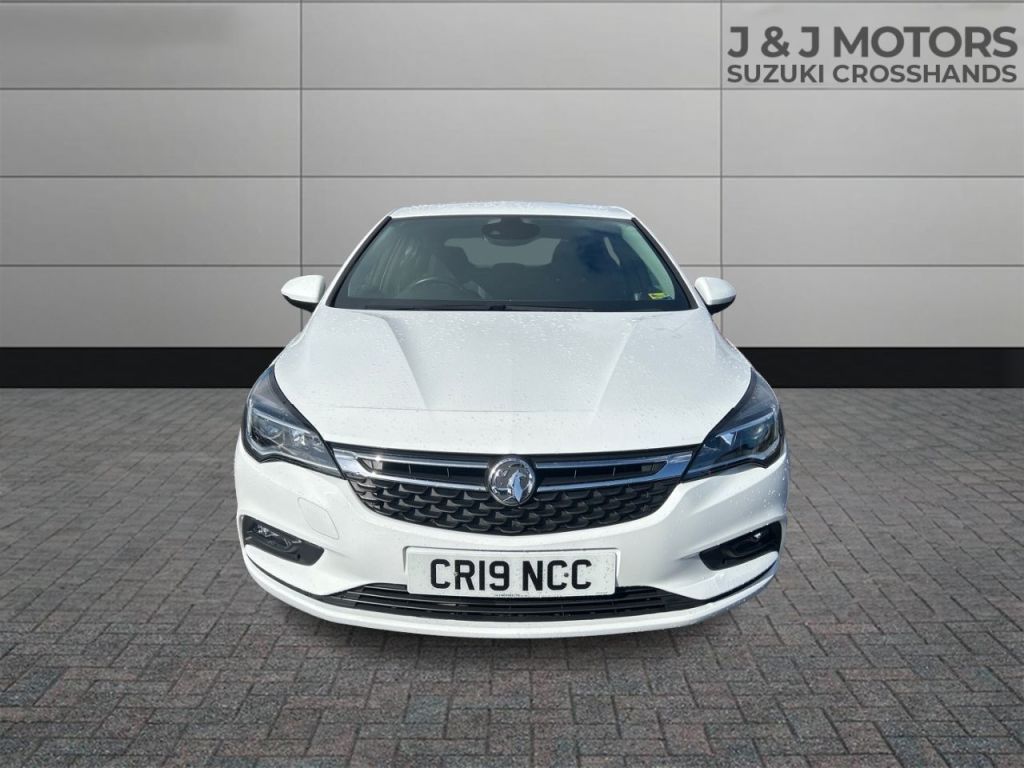 Used Vauxhall Astra 2019 for sale - 78210153: Photo 2