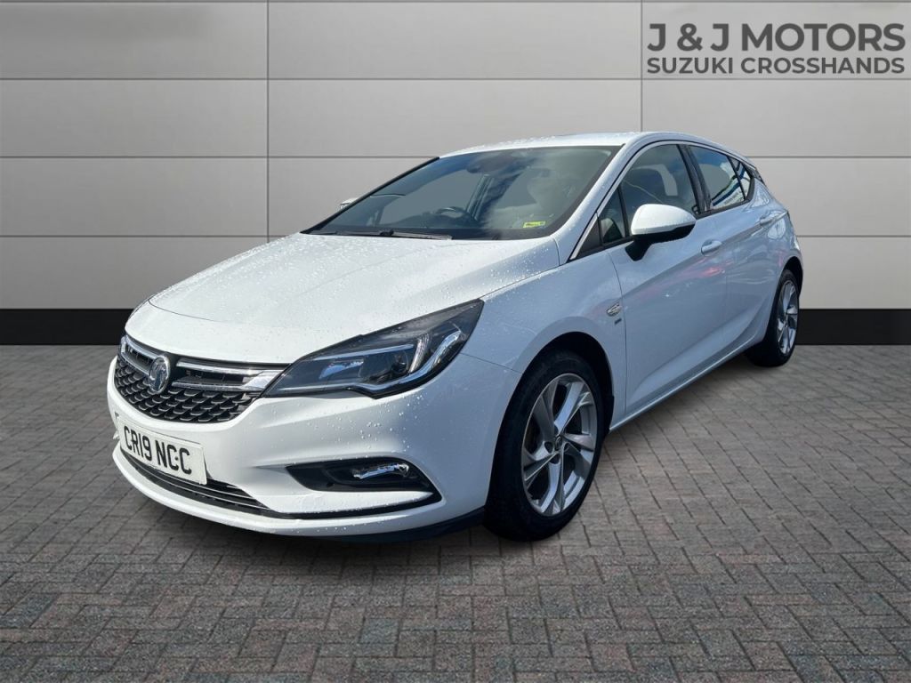 Used Vauxhall Astra 2019 for sale - 78210153: Photo 3