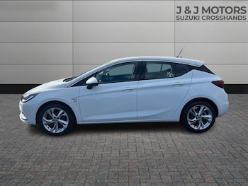 Used Vauxhall Astra 2019 for sale - 78210153: Photo