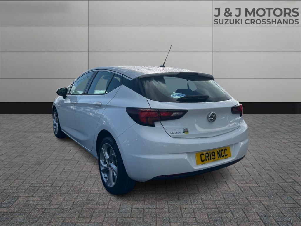 Used Vauxhall Astra 2019 for sale - 78210153: Photo 5
