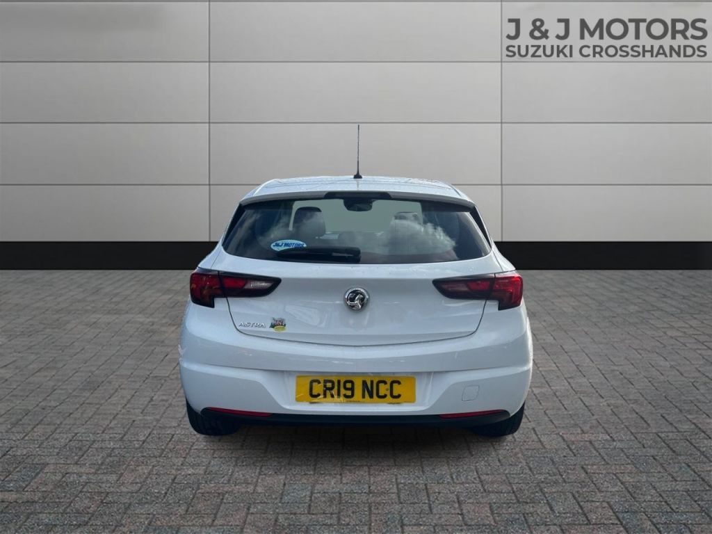 Used Vauxhall Astra 2019 for sale - 78210153: Photo 6