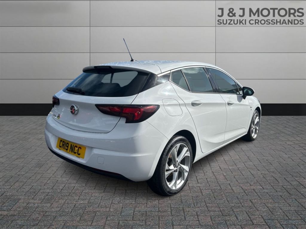 Used Vauxhall Astra 2019 for sale - 78210153: Photo 7