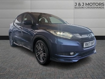 Used Honda HR-V 2017 for sale - 77463246: Photo