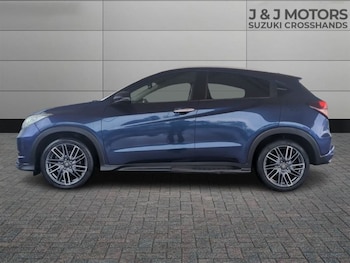 Used Honda HR-V 2017 for sale - 77463246: Photo