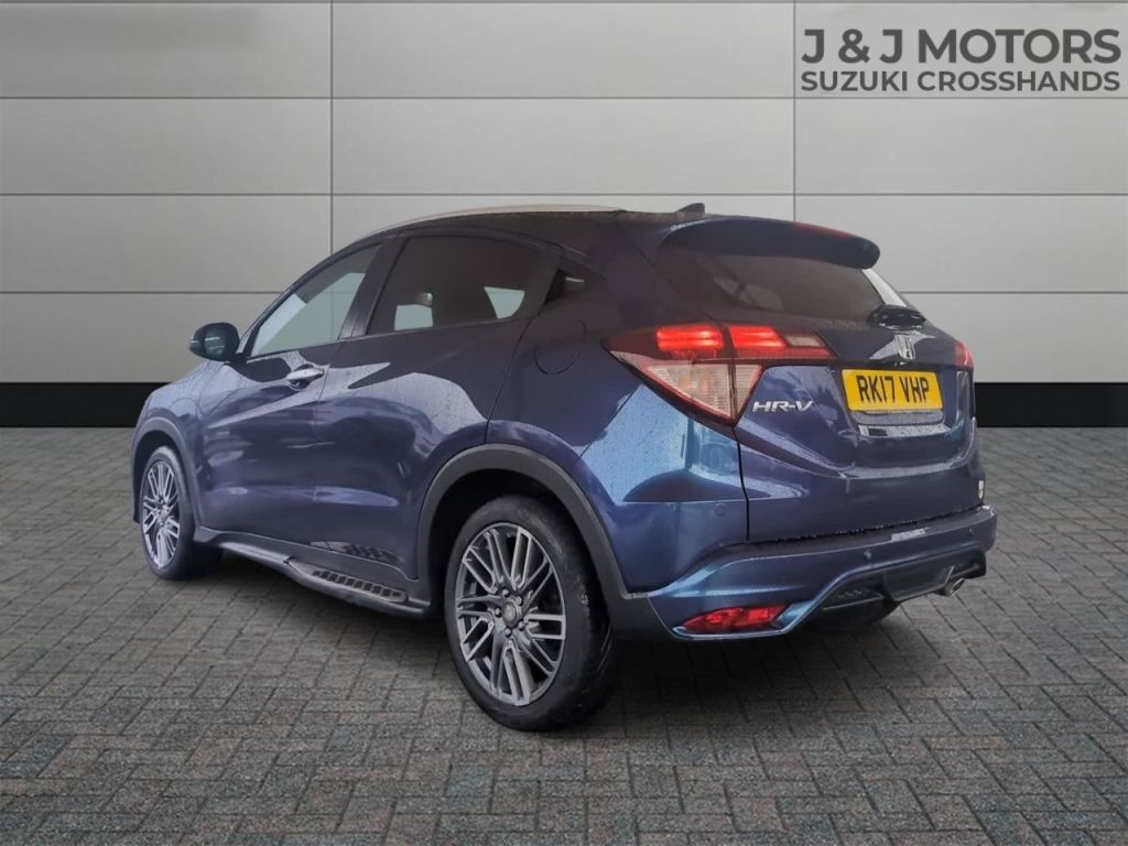 Used Honda HR-V 2017 for sale - 77463246: Photo 5