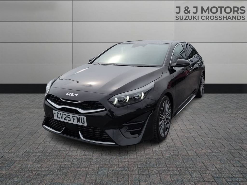 Used Kia Pro Ceed 2025 for sale - 78210157: Photo 3