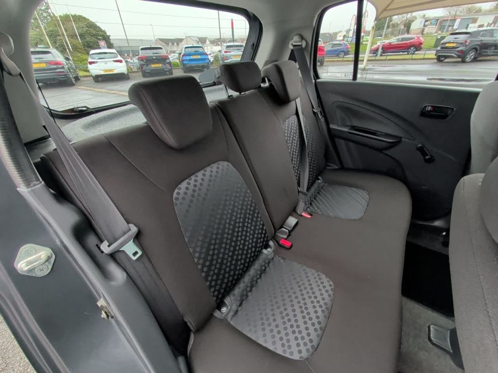 Used Suzuki Celerio 2018 for sale - 78123891: Photo 12