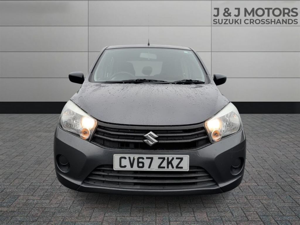 Used Suzuki Celerio 2018 for sale - 78123891: Photo 2