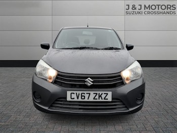 Used Suzuki Celerio 2018 for sale - 78123891: Photo