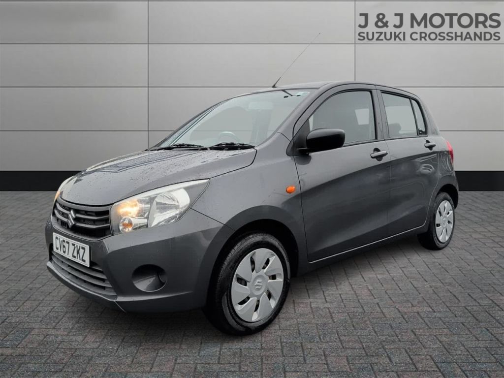 Used Suzuki Celerio 2018 for sale - 78123891: Photo 3