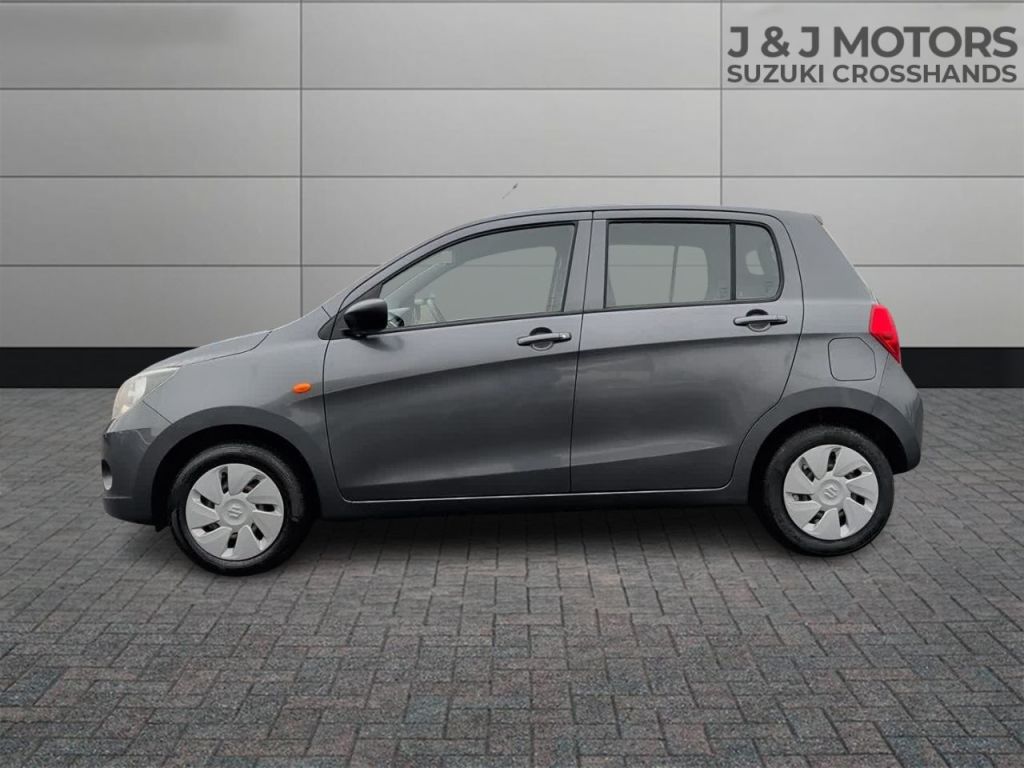 Used Suzuki Celerio 2018 for sale - 78123891: Photo 4