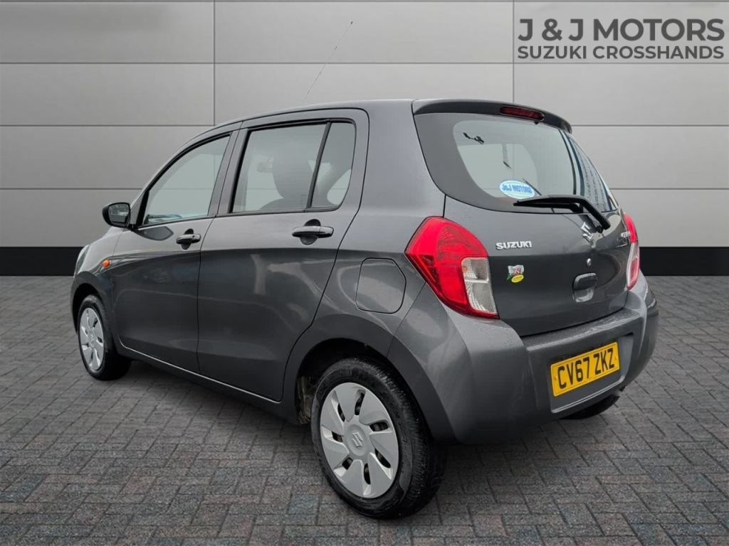 Used Suzuki Celerio 2018 for sale - 78123891: Photo 5