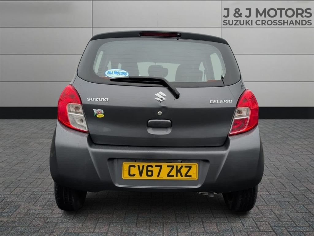 Used Suzuki Celerio 2018 for sale - 78123891: Photo 6