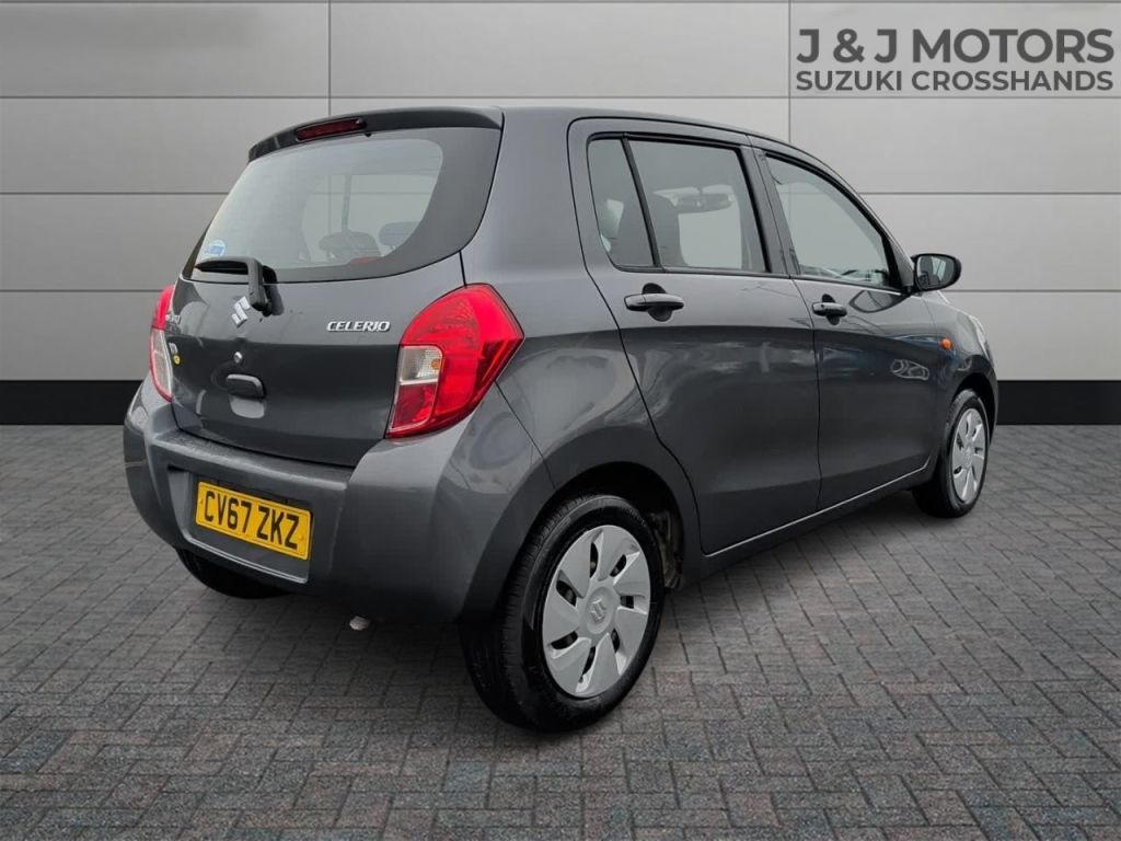 Used Suzuki Celerio 2018 for sale - 78123891: Photo 7