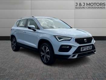 Used SEAT Ateca 2023 for sale - 74541026: Photo