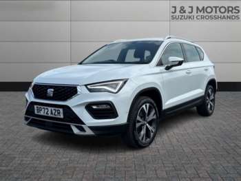 Used SEAT Ateca 2023 for sale - 74541026: Photo