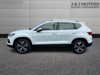 Used SEAT Ateca 2023 for sale - 74541026: Photo
