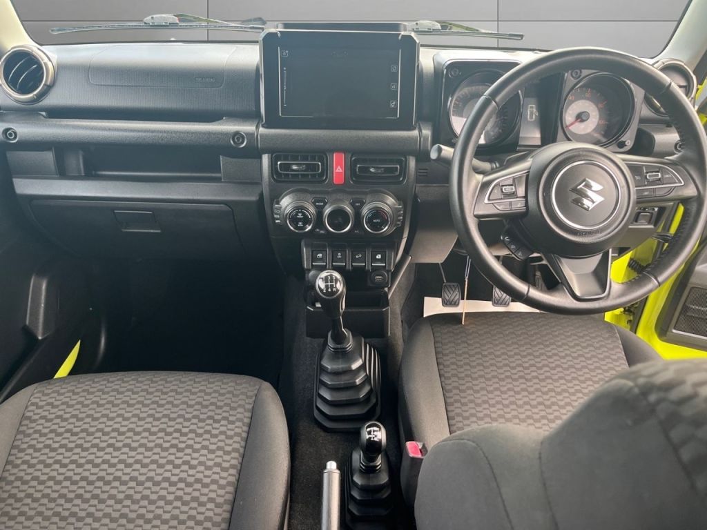 Used Suzuki Jimny 2019 for sale - 76340430: Photo 10