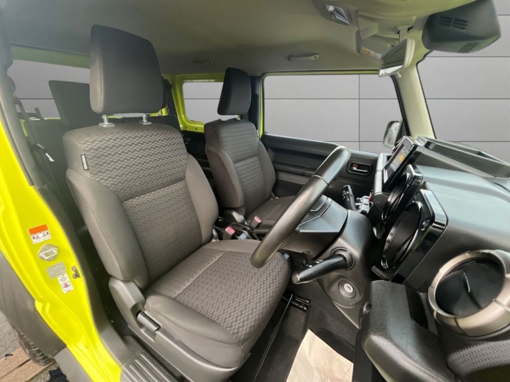 Used Suzuki Jimny 2019 for sale - 76340430: Photo 11