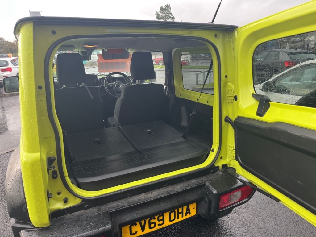 Used Suzuki Jimny 2019 for sale - 76340430: Photo 12