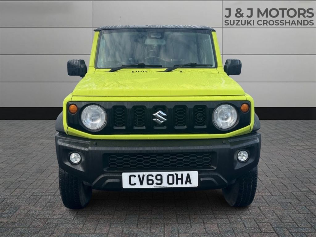 Used Suzuki Jimny 2019 for sale - 76340430: Photo 2