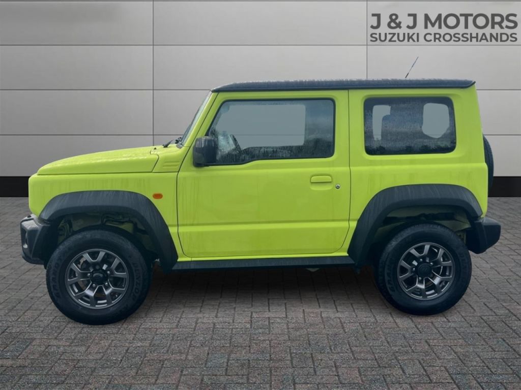 Used Suzuki Jimny 2019 for sale - 76340430: Photo 4