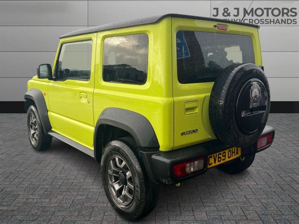 Used Suzuki Jimny 2019 for sale - 76340430: Photo 5