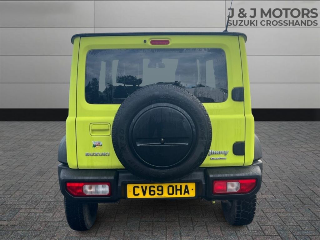 Used Suzuki Jimny 2019 for sale - 76340430: Photo 6