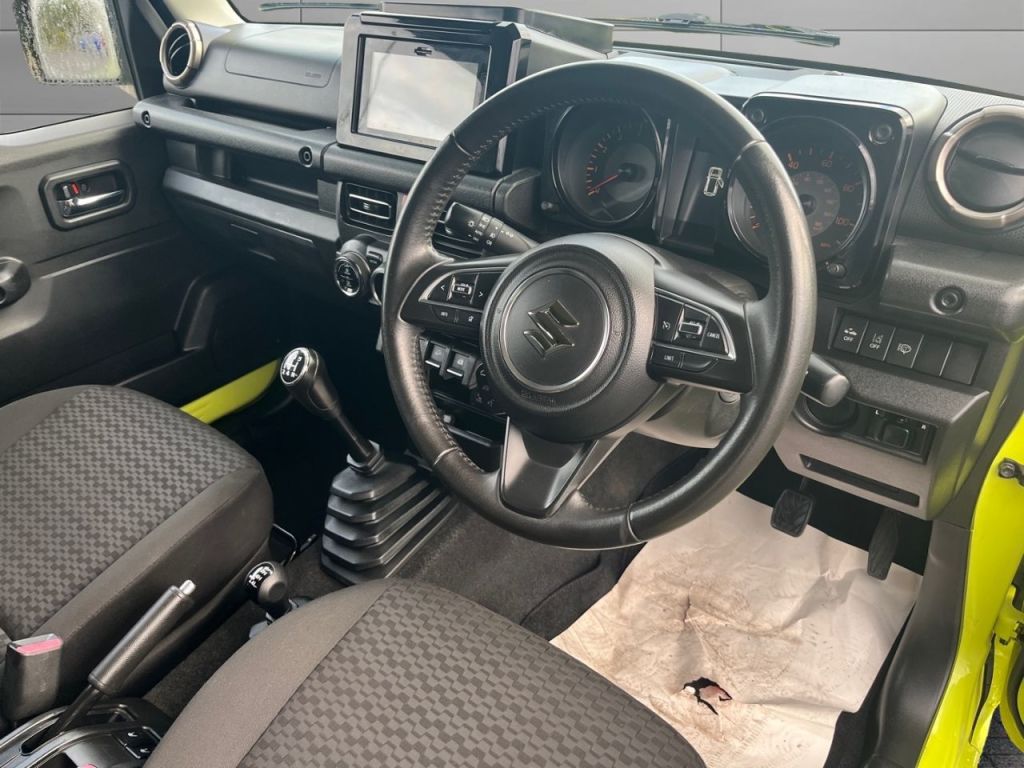 Used Suzuki Jimny 2019 for sale - 76340430: Photo 9