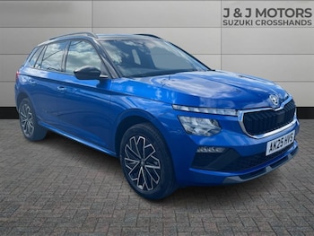 Used Skoda Kamiq 2025 for sale - 75466636: Photo