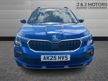 Used Skoda Kamiq 2025 for sale - 75466636: Photo