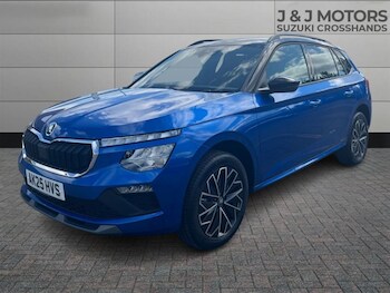 Used Skoda Kamiq 2025 for sale - 75466636: Photo