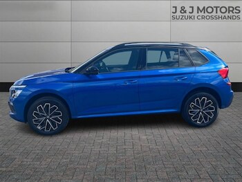 Used Skoda Kamiq 2025 for sale - 75466636: Photo