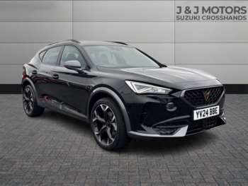 Used Cupra Formentor 2024 for sale - 74516050: Photo