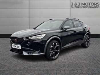 Used Cupra Formentor 2024 for sale - 74516050: Photo