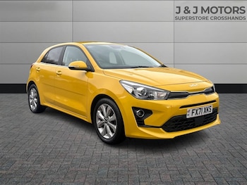 Used Kia Rio 2021 for sale - 79357948: Photo
