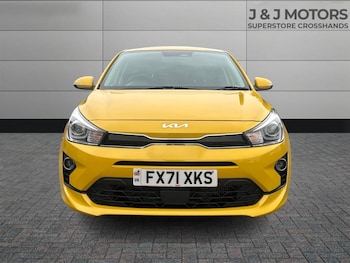Used Kia Rio 2021 for sale - 79357948: Photo