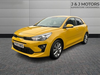 Used Kia Rio 2021 for sale - 79357948: Photo