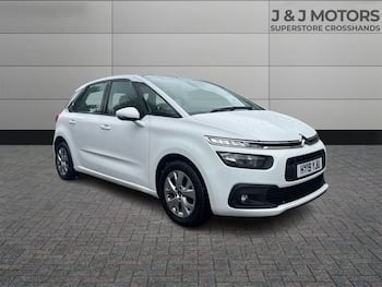 Citroen C4 feature image
