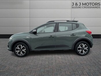 Used Dacia Sandero Stepway 2023 for sale - 78942764: Photo