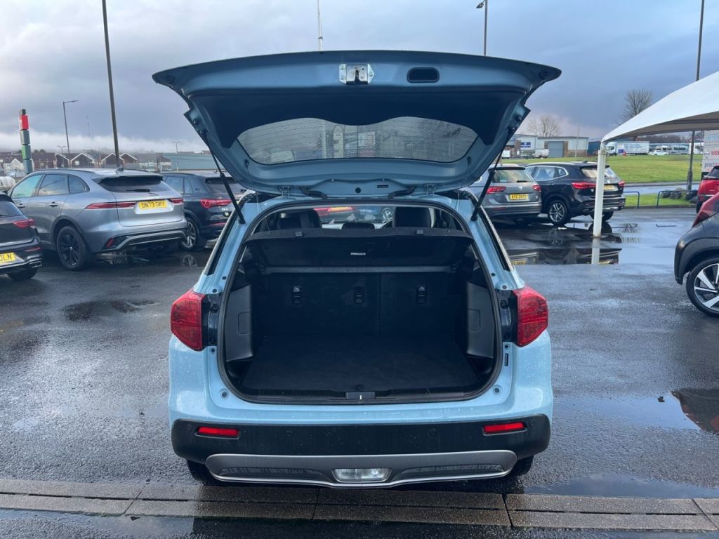 Used Suzuki Vitara 2018 for sale - 77350375: Photo 12