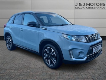 Suzuki Vitara feature image