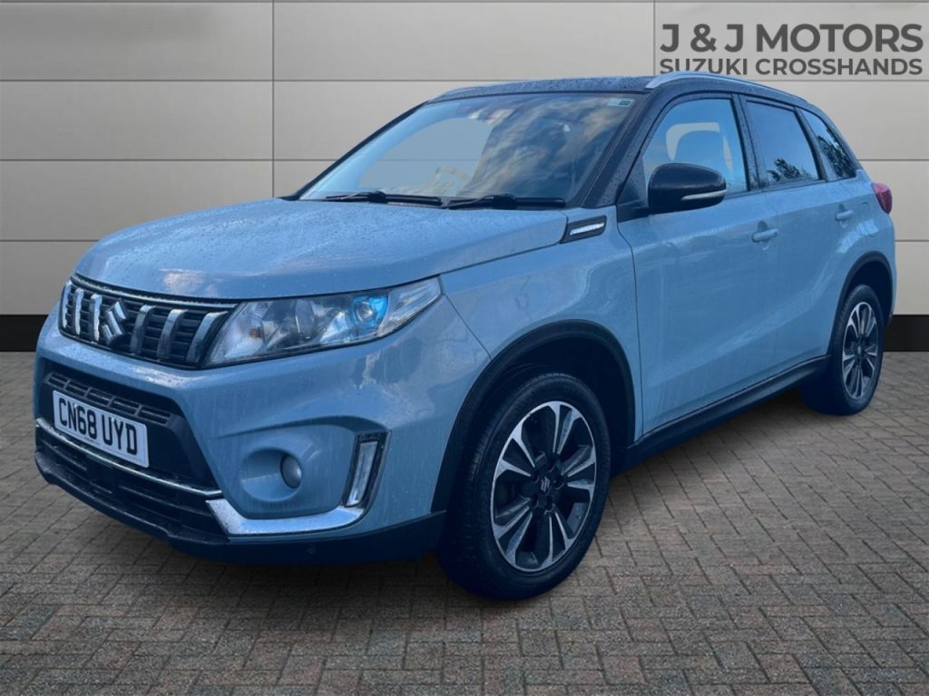 Used Suzuki Vitara 2018 for sale - 77350375: Photo 3