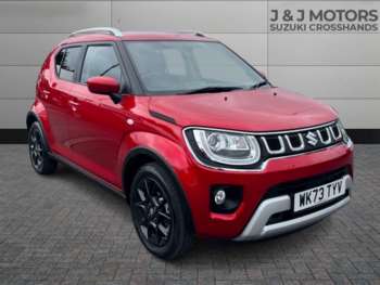 Used Suzuki Ignis 2023 for sale - 75056905: Photo