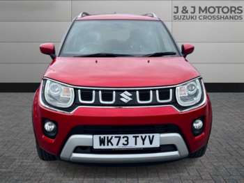 Used Suzuki Ignis 2023 for sale - 75056905: Photo